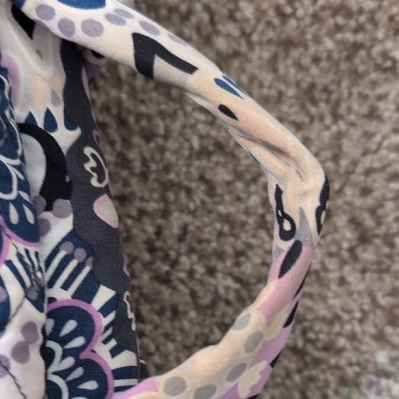 Floral Patterned Backpack - Picture 8 of 8